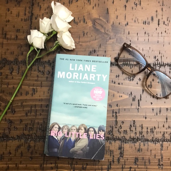 Other - Big Little Lies Book by Liane Moriarty